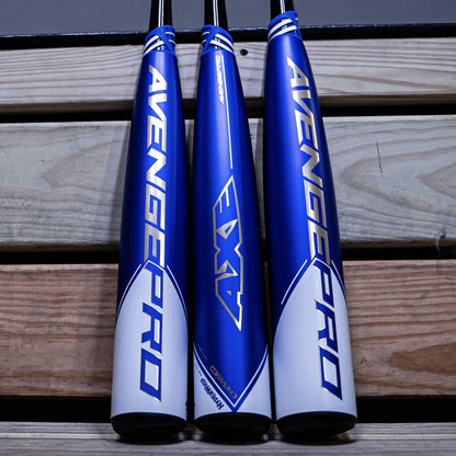 2023 AXE Avenge Pro (-8) 2 3/4" USSSA Baseball Bat: L173K