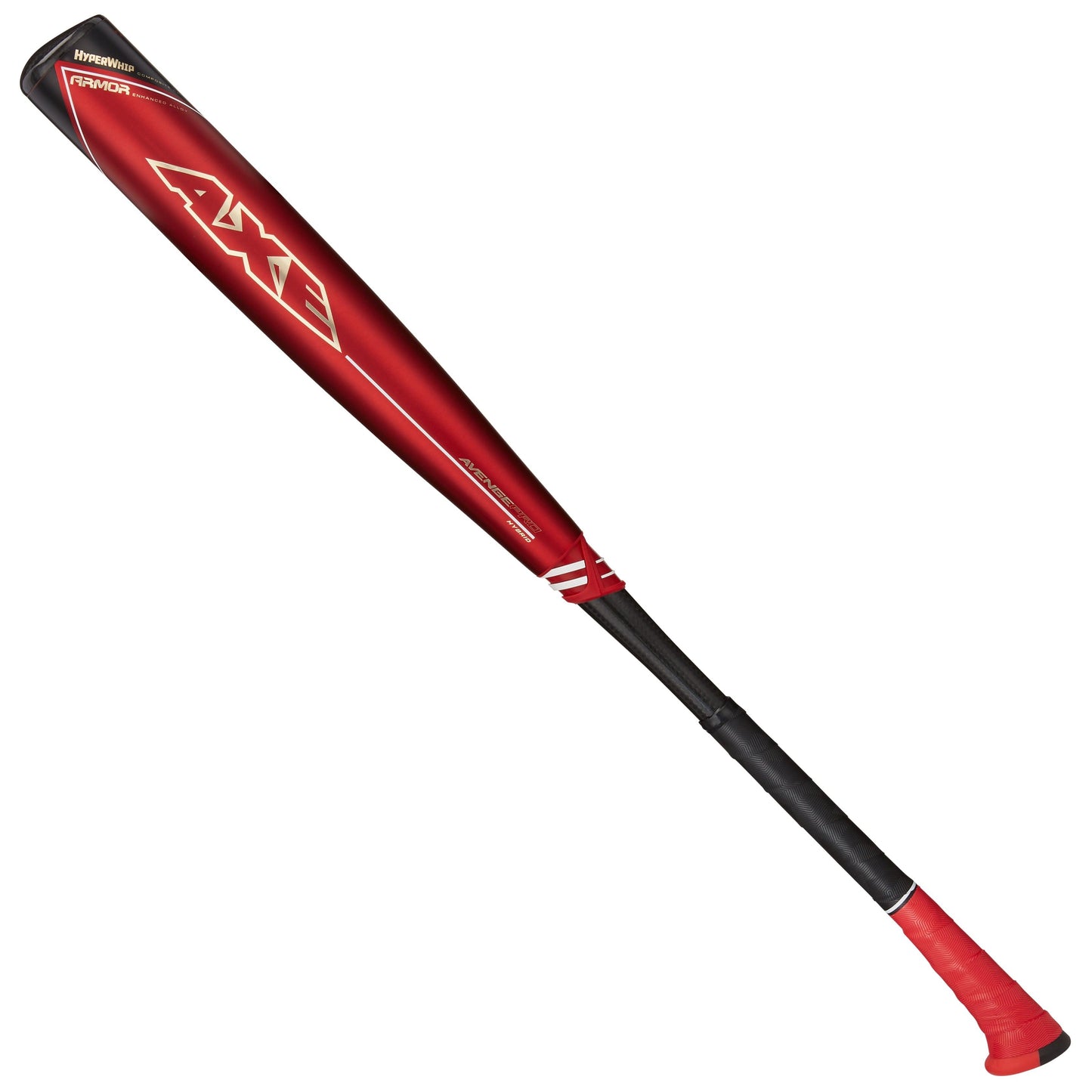 Shop the 2023 Axe Avenge Pro Hybrid (-3) BBCOR Baseball Bat: L130K at Headbanger Sports