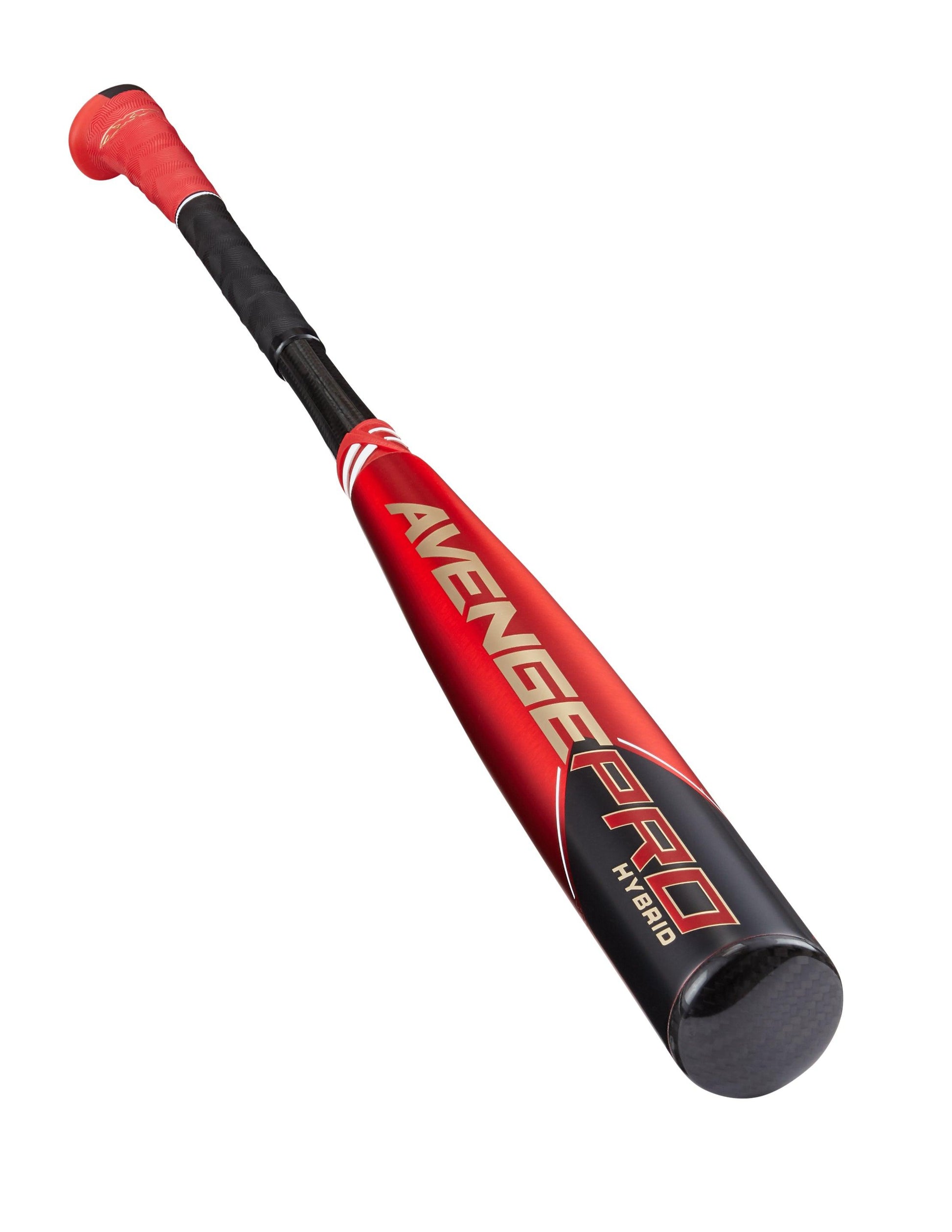 Shop the 2023 Axe Avenge Pro Hybrid (-3) BBCOR Baseball Bat: L130K at Headbanger Sports