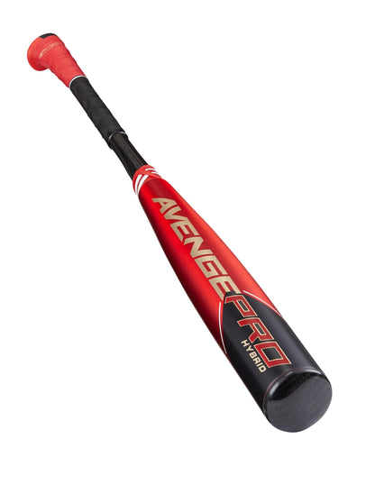 Shop the 2023 Axe Avenge Pro Hybrid (-3) BBCOR Baseball Bat: L130K at Headbanger Sports