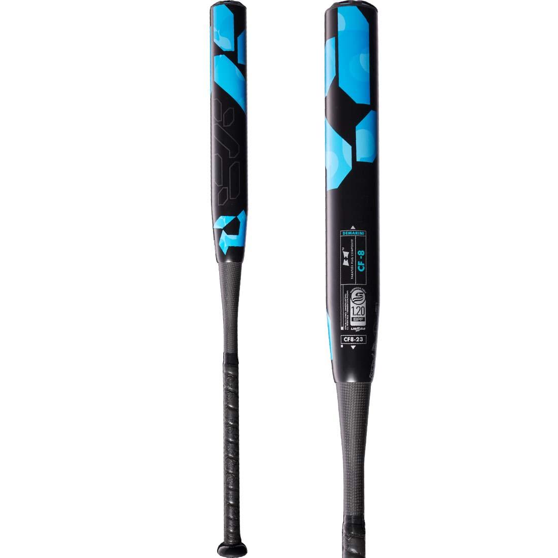 Shop the 2023 DeMarini CF (-8) Fastpitch Softball Bat: WBD2368010 at Headbanger Sports