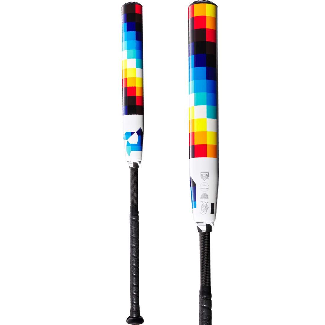 Shop the 2023 DeMarini Prism+ (-10) Fastpitch Softball Bat: WBD2363010 at Headbanger Sports