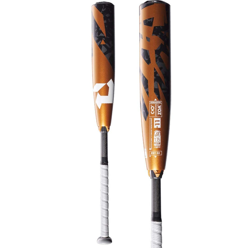 2023 DeMarini Voodoo ONE (-5) USA Baseball Bat: WBD2361010 – HB Sports Inc.