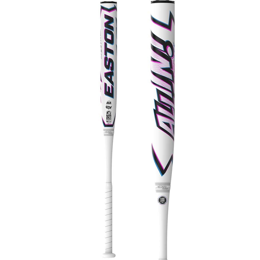 Shop the 2023 Easton ALL IN Loaded 12.75" USSSA Slowpitch Softball Bat: SP22COML at Headbanger Sports