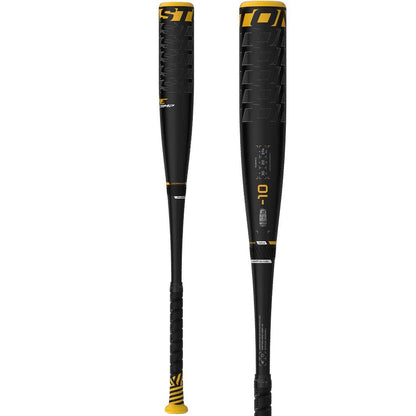 Shop the 2023 Easton HYPE Comp (-10) USSSA Baseball Bat: SL23HC10 at Headbanger Sports