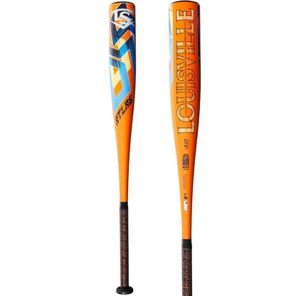 Shop the 2023 Louisville Slugger Atlas (-10) USSSA Baseball Bat: WBL2654010 at Headbanger Sports