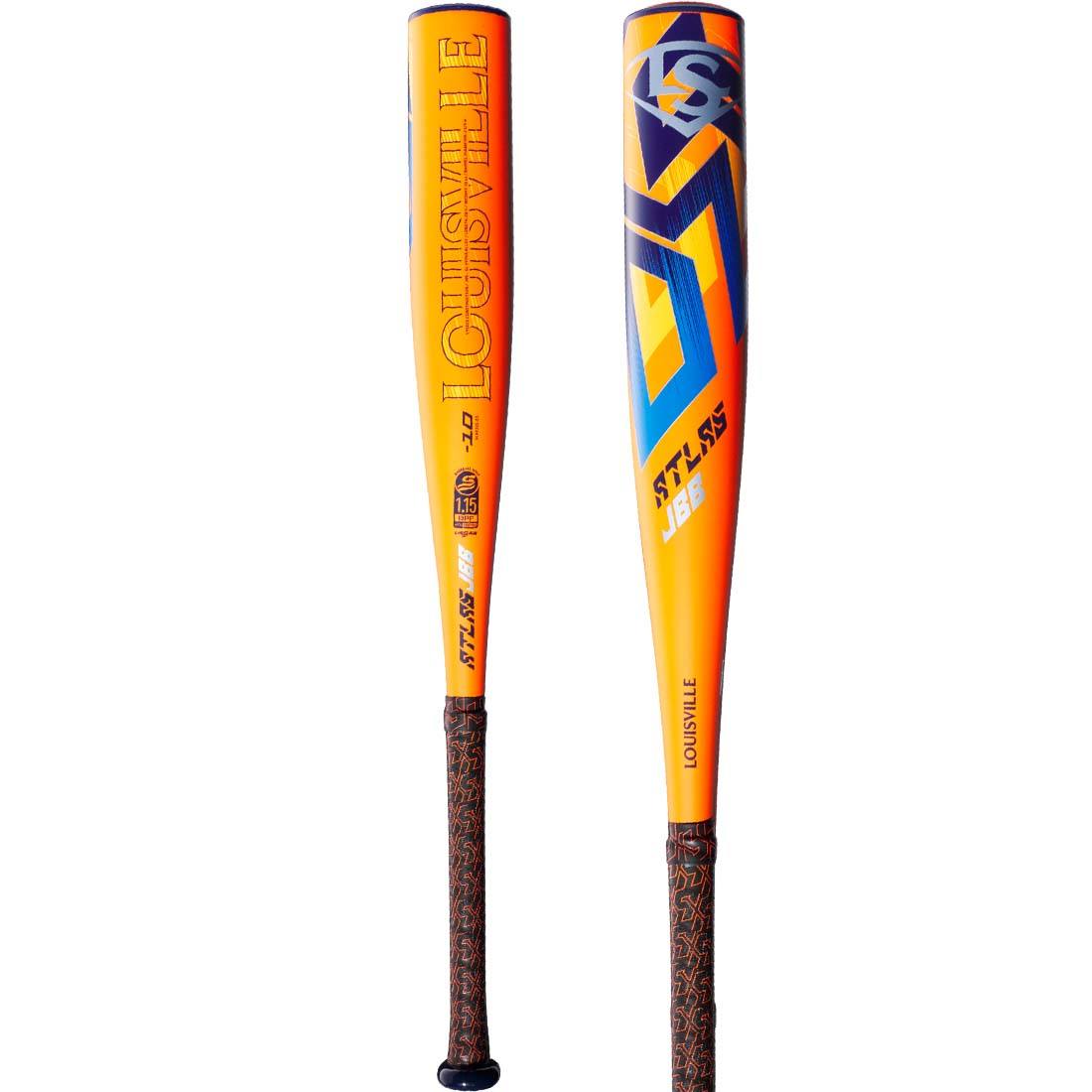 Wilson WBL2665010 2023 Louisville Slugger Vapor (-10) USA Baseball Bat