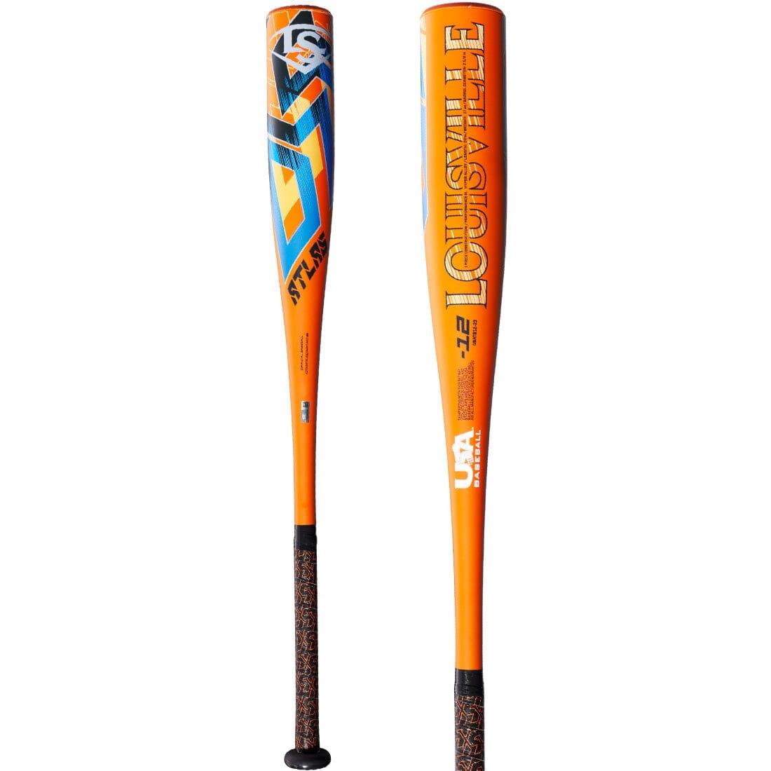 Shop the 2023 Louisville Slugger Atlas (-12) USA Baseball Bat: WBL2663010 at Headbanger Sports