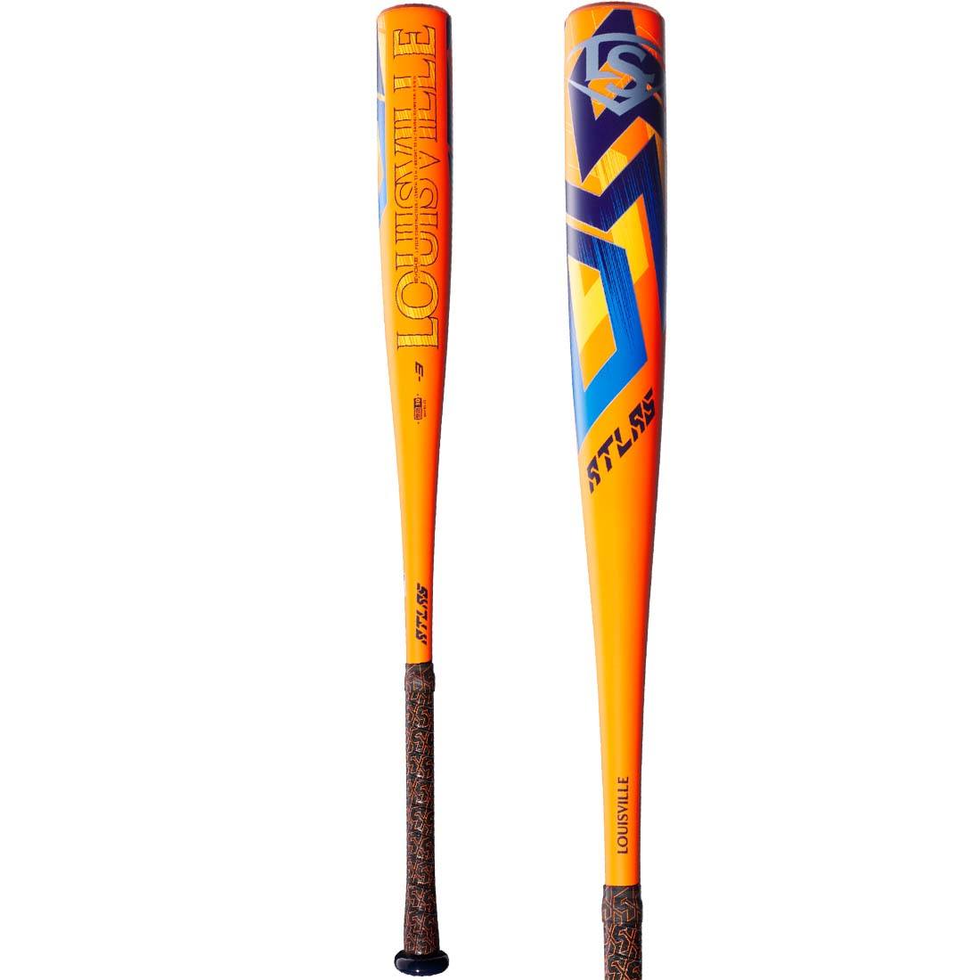 Louisville Slugger 2023 Atlas USA (-12.5) Tee Ball Bat