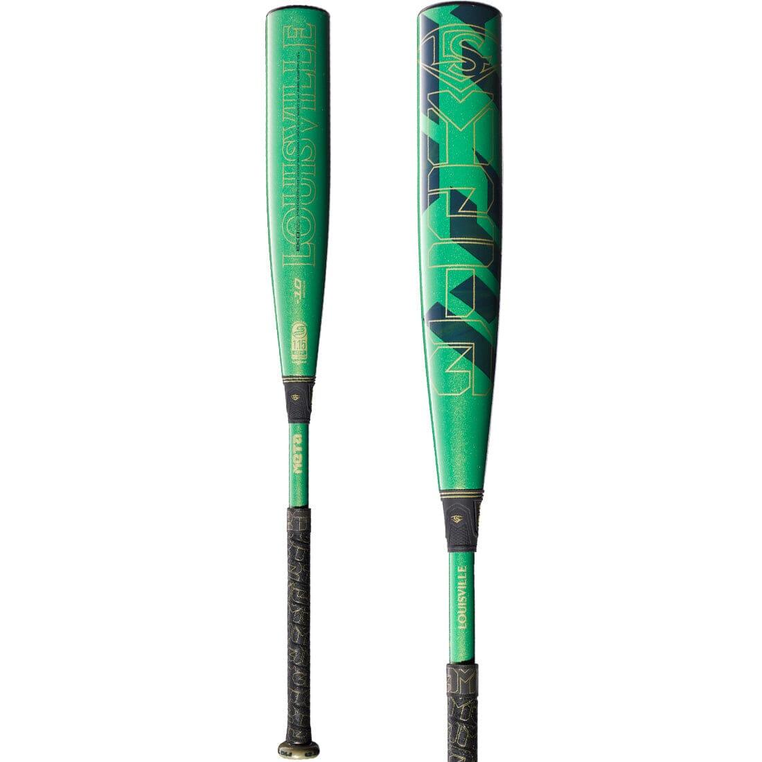 Shop at 2023 Louisville Slugger META (-10) USSSA Baseball Bat: WBL2647010 at Headbanger Sports