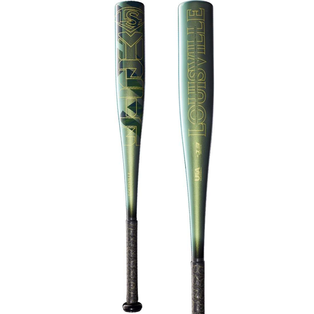 Shop the 2023 Louisville Slugger Meta (-13) USA Tee Ball Baseball Bat: WBL2667010 at Headbanger Sports