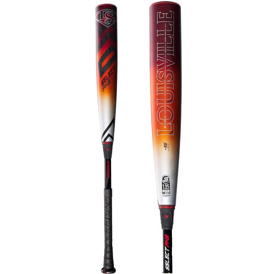 Shop the 2023 Louisville Slugger Select PWR (-5) USSSA Baseball Bat: WBL2653010 at Headbanger Sports