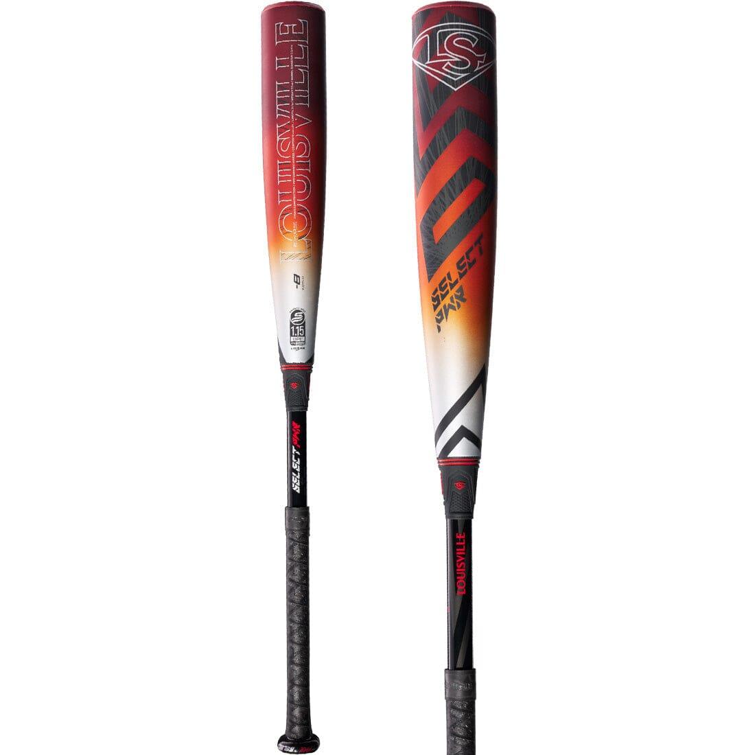 Shop the 2023 Louisville Slugger Select PWR (-8) USSSA Baseball Bat: WBL2652010 at Headbanger Sports