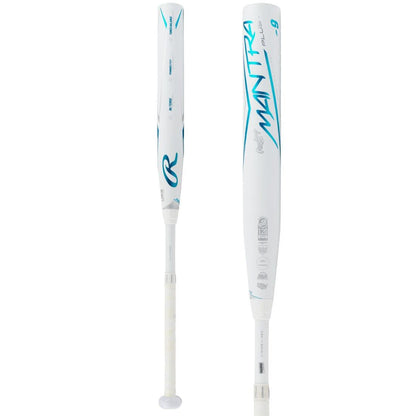 Shop the 2023 Rawlings Mantra+ (-9) Fastpitch Softball Bat: RFP3MP9 at Headbanger Sports