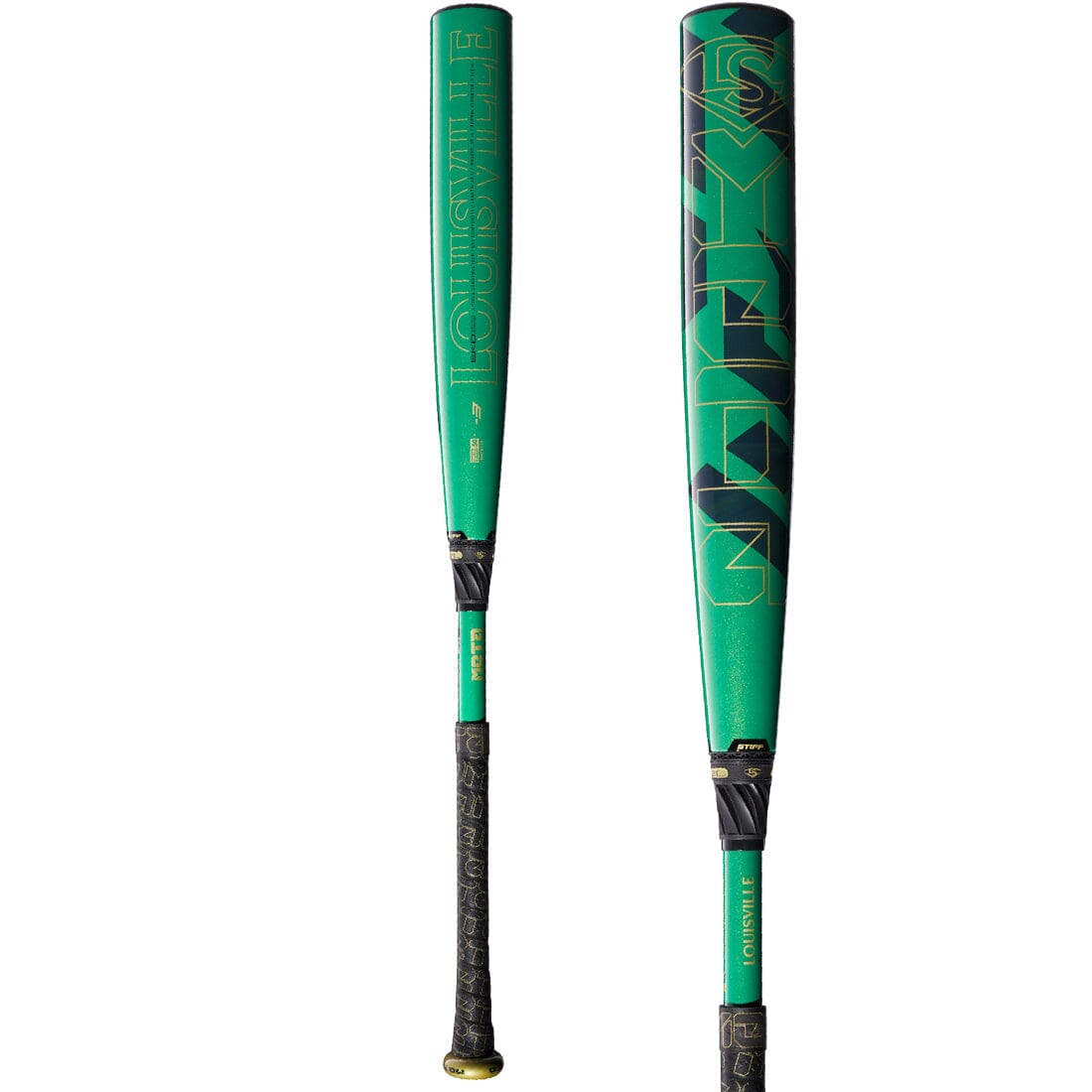 Louisville Slugger 2023 Atlas BBCOR Bat (Graphite/Neon Green): WTLCBBA –  Prime Sports Midwest