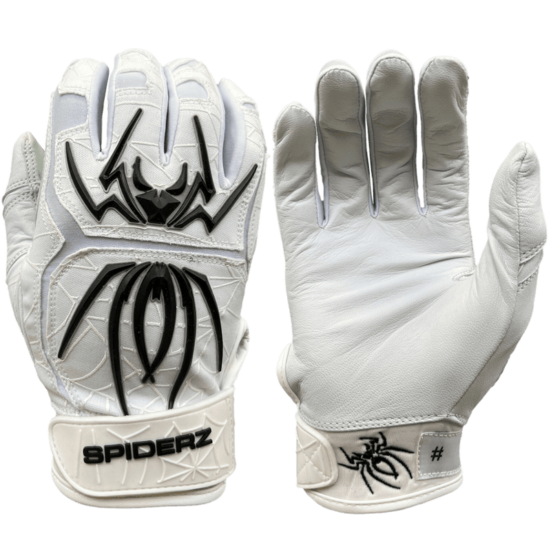 Spiderz 2022 Prizm Baseball/Softball Batting Gloves