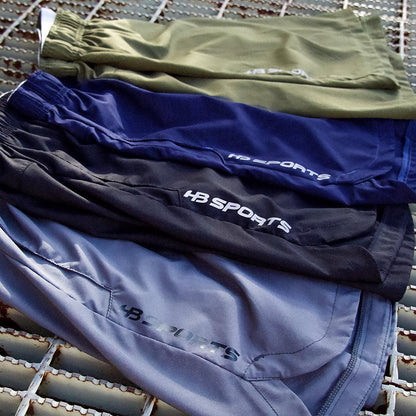 HB Sports Lifestyle Performance Shorts