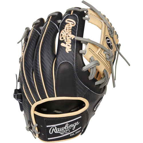 Shop Rawlings Heart of the Hide Hyper Shell 11.5" Baseball Glove: PRO204-2CBCF at Headbanger Sports 