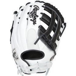 Shop Rawlings Heart of the Hide 12.75" Fastpitch Softball Glove: PRO1275SB-6BSS at Headbanger Sports 