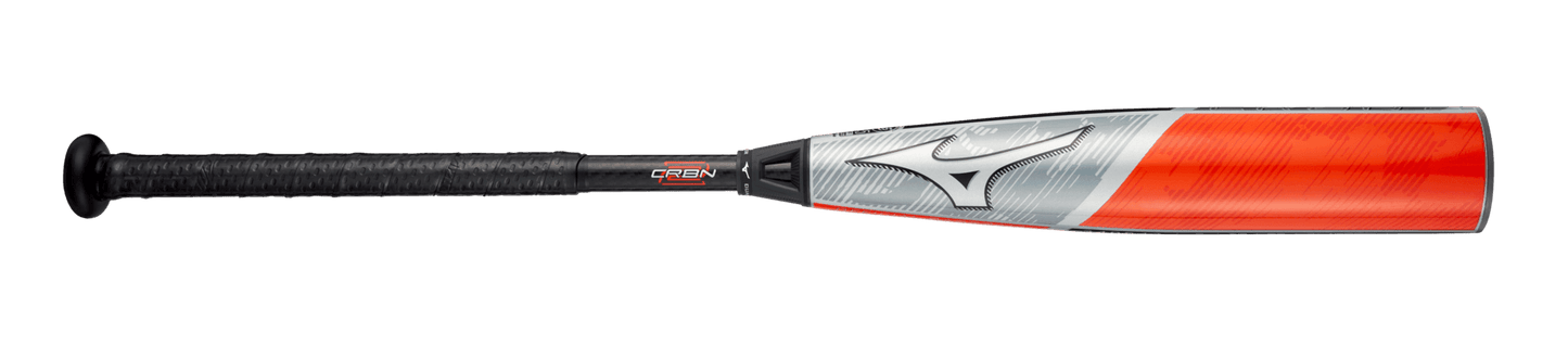 2023 Mizuno B23-CRBN2 (-8) USSSA Baseball Bat: 340642