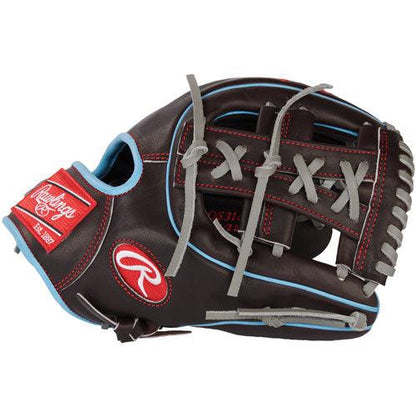 Shop Rawlings Pro Preferred 11.5" Infield Baseball Glove: PROS314-32MO at Headbangersports.com