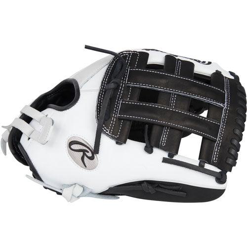 Shop Rawlings Heart of the Hide 12.75" Fastpitch Softball Glove: PRO1275SB-6BSS at Headbanger Sports 