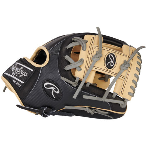 Shop Rawlings Heart of the Hide Hyper Shell 11.5" Baseball Glove: PRO204-2CBCF at Headbanger Sports 