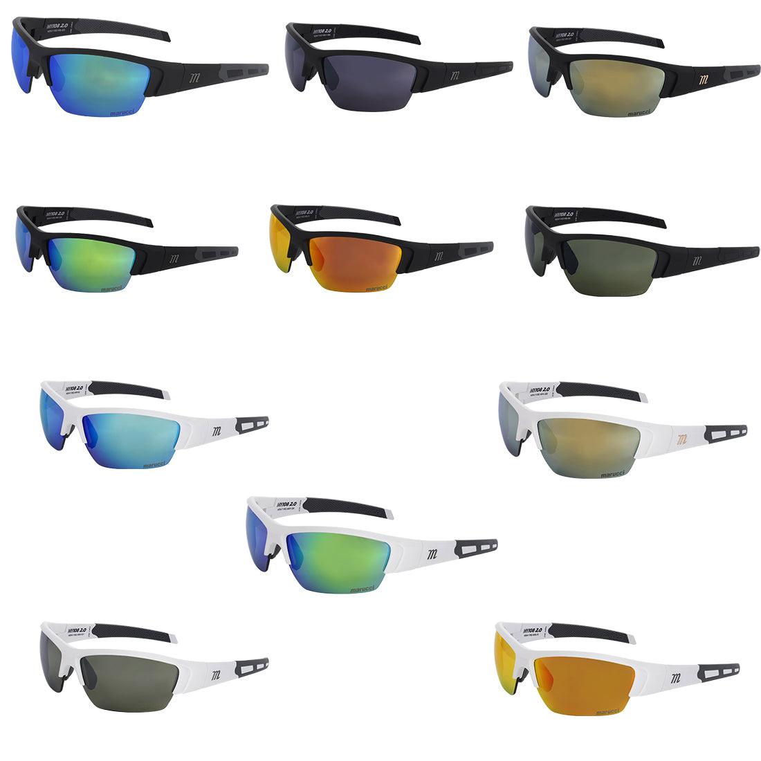 Shop Marucci MV108 2.0 Performance Sunglasses