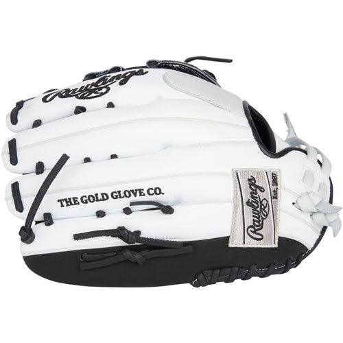 Shop Rawlings Heart of the Hide 12.75" Fastpitch Softball Glove: PRO1275SB-6BSS at Headbanger Sports 