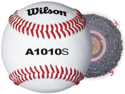 Wilson A1010S Blem Baseballs: One Case (10 Dozen)