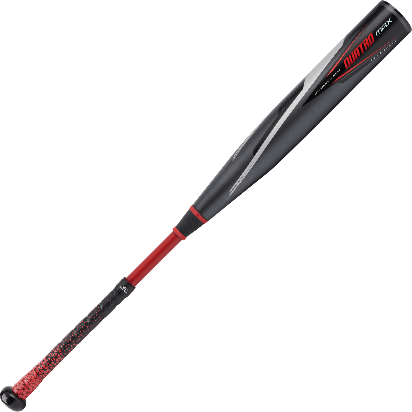 2022 Rawlings Quatro MAX (-3) BBCOR Baseball Bat: BB2QM3