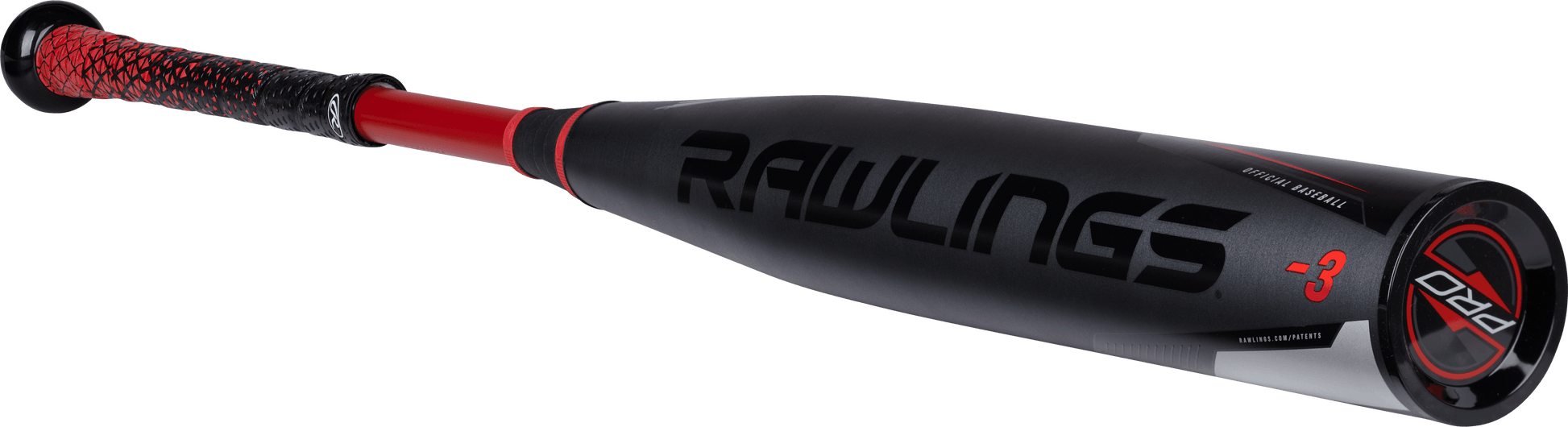 2022 Rawlings Quatro MAX (-3) BBCOR Baseball Bat: BB2QM3