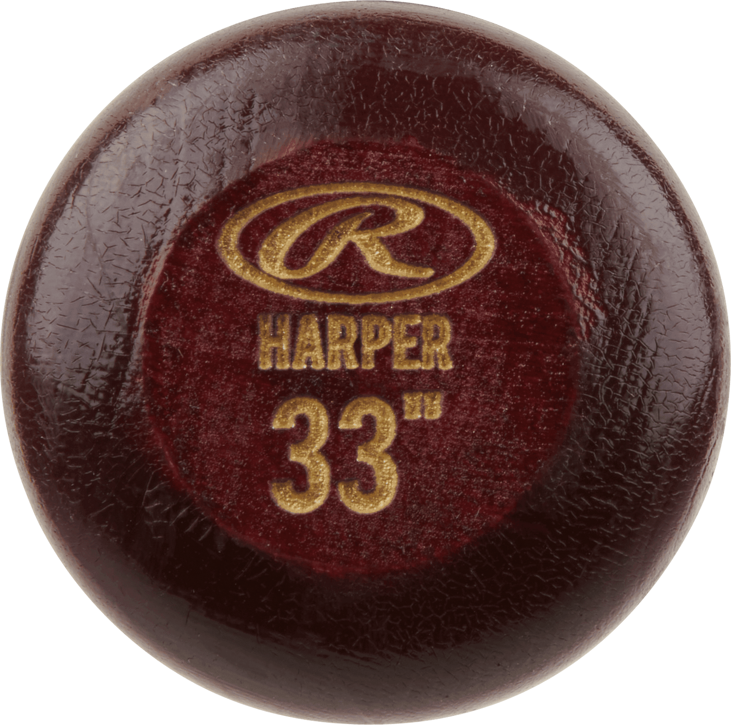 Shop Rawlings Pro Label Bryce Harper Maple Wood Baseball Bat: BH3PL at Headbanger Sports