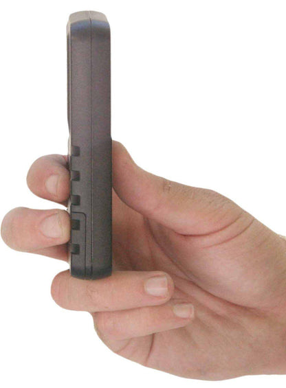 Pocket Radar that Is Thin and Fits in the Palm of Your Hand at headbangersports.com