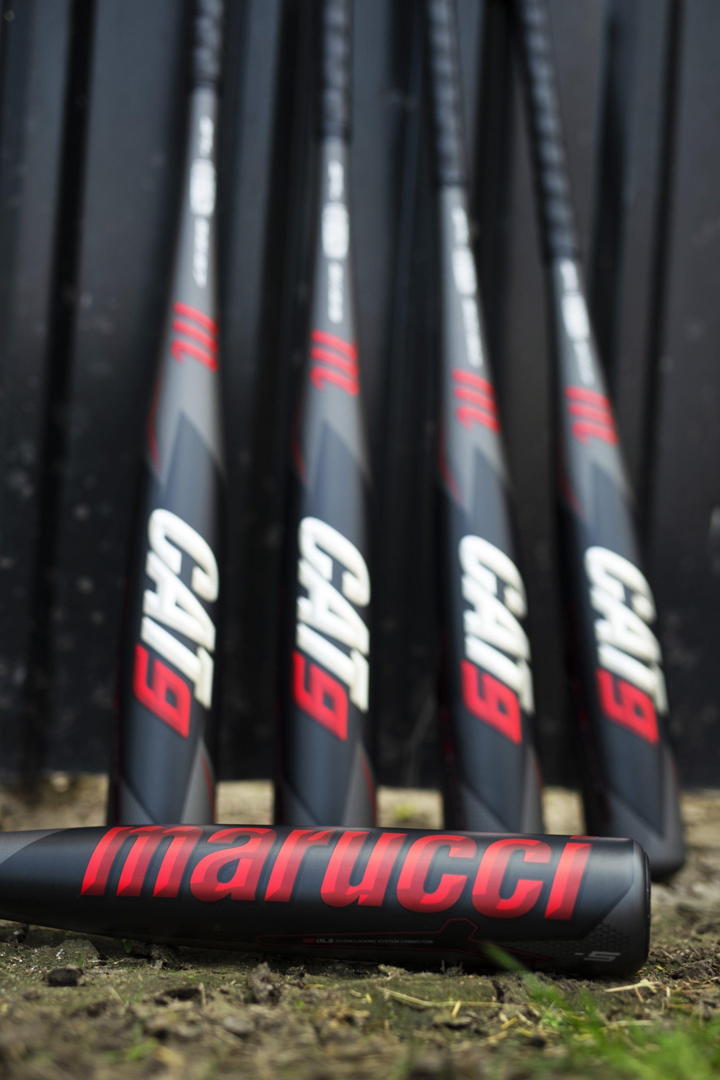 Marucci CAT9 Senior League (-5) USSSA Baseball Bat: MSBC95