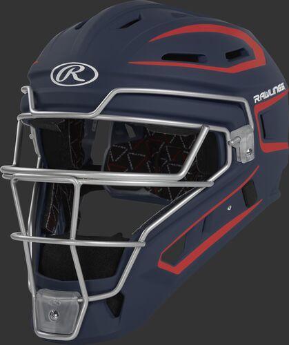 Rawlings Youth USA VELO 2.0 Catcher's Gear Box Set: CSV2Y-NSW