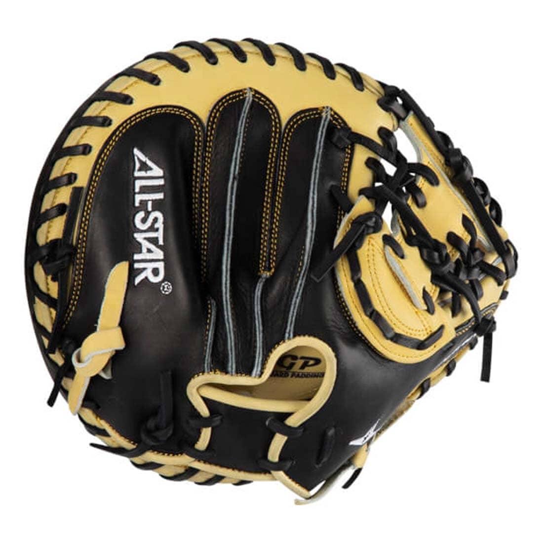 All-Star Pro Series "The Donut" 33.5" Training Baseball Catcher's Mitt: CM1000TM