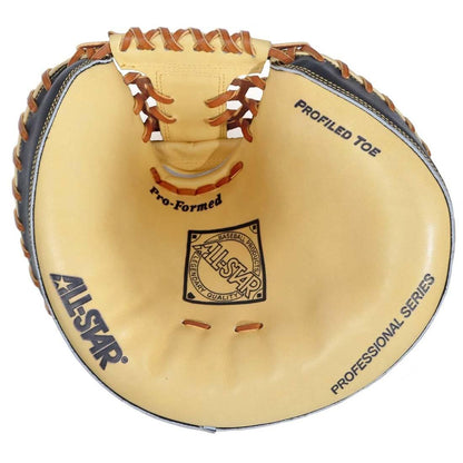 All-Star Pro Series "The Donut" 33.5" Training Baseball Catcher's Mitt: CM1000TM