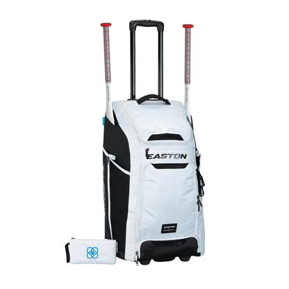 Easton Jen Schro Catcher's Wheeled Bag: JSCATWB