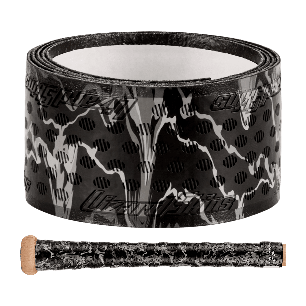 Lizard Skin DSP Ultra Bat Grip: Ultra Camo Series