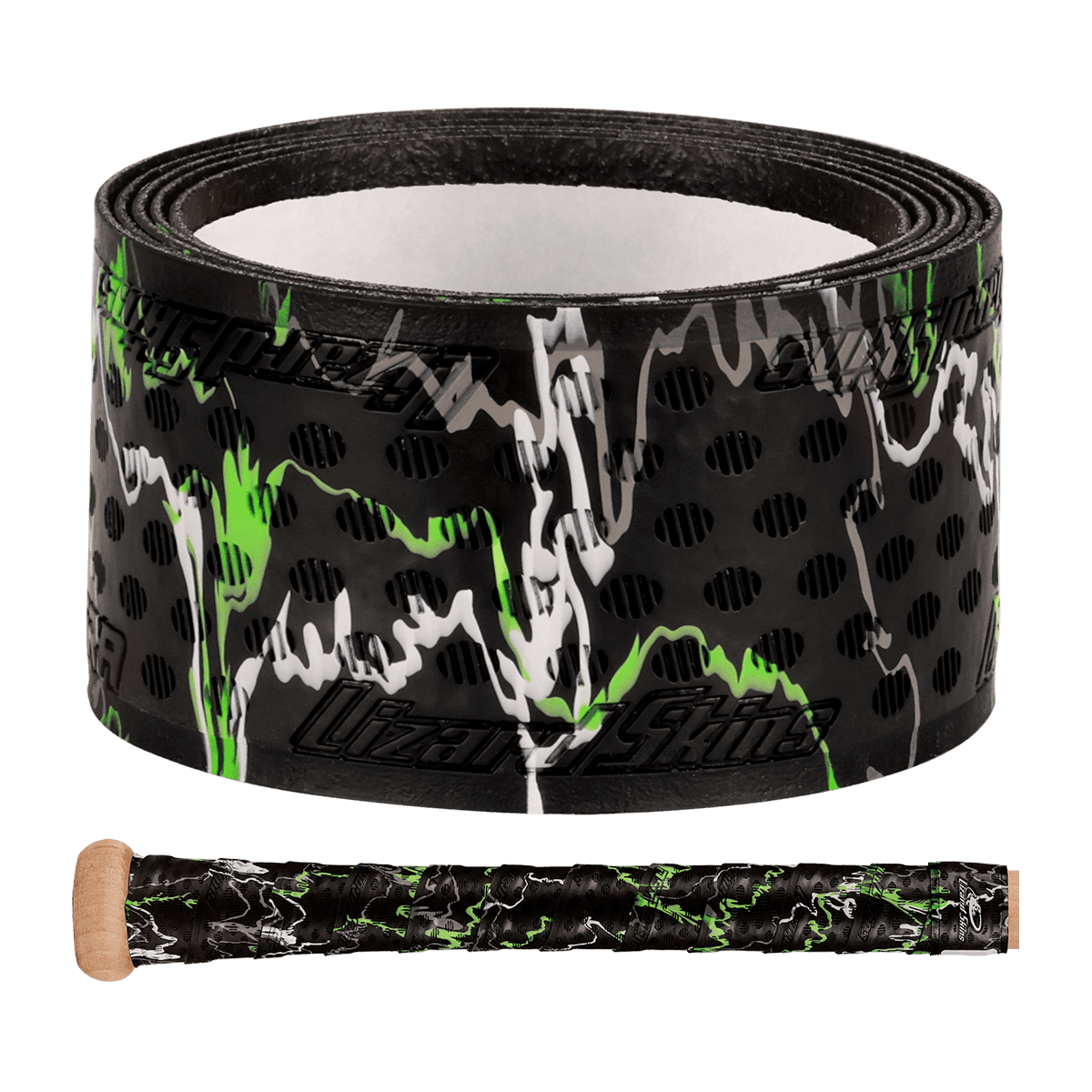 Lizard Skin DSP Ultra Bat Grip: Ultra Camo Series