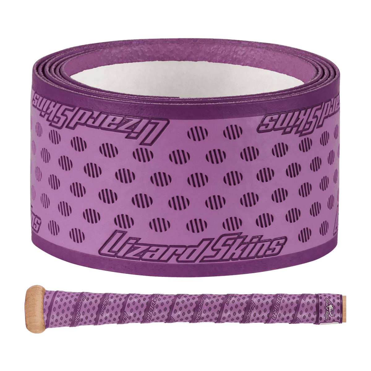 Lizard Skin DSP Ultra Bat Grip: Solid Series