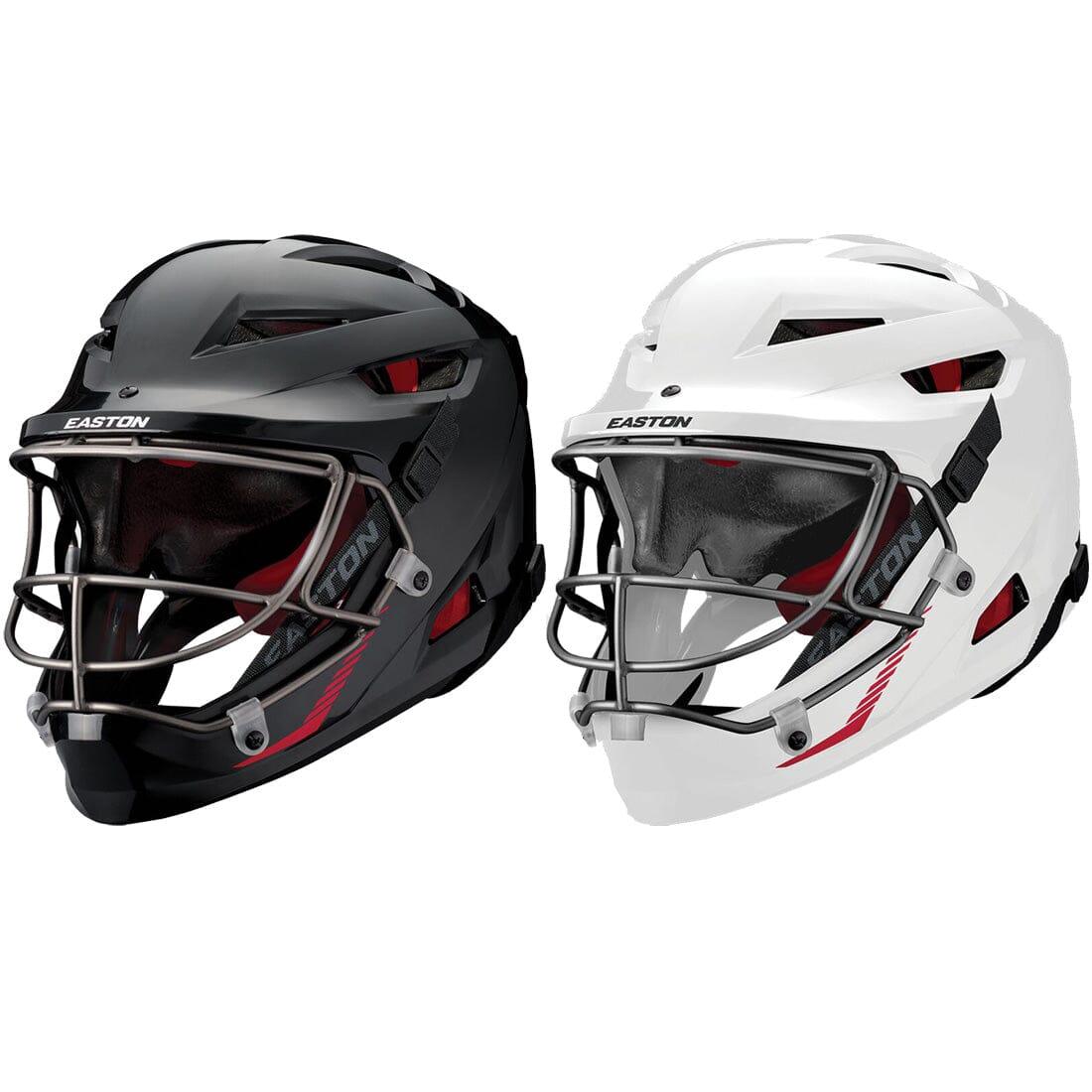 Shop the Easton Hellcat Slowpitch Fielding Helmet: EHCATH at Headbanger Sports