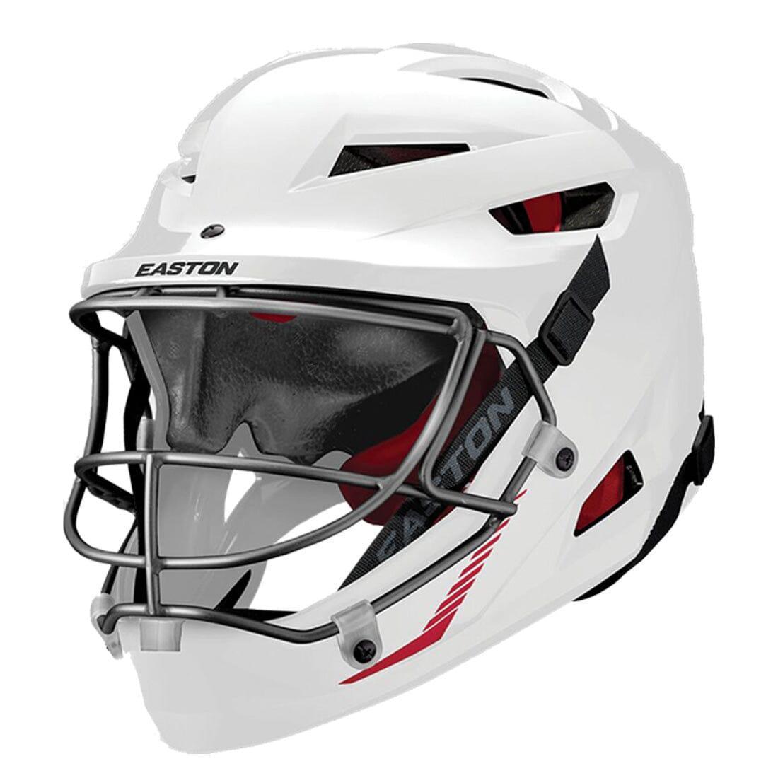 Shop the Easton Hellcat Slowpitch Fielding Helmet: EHCATH at Headbanger Sports