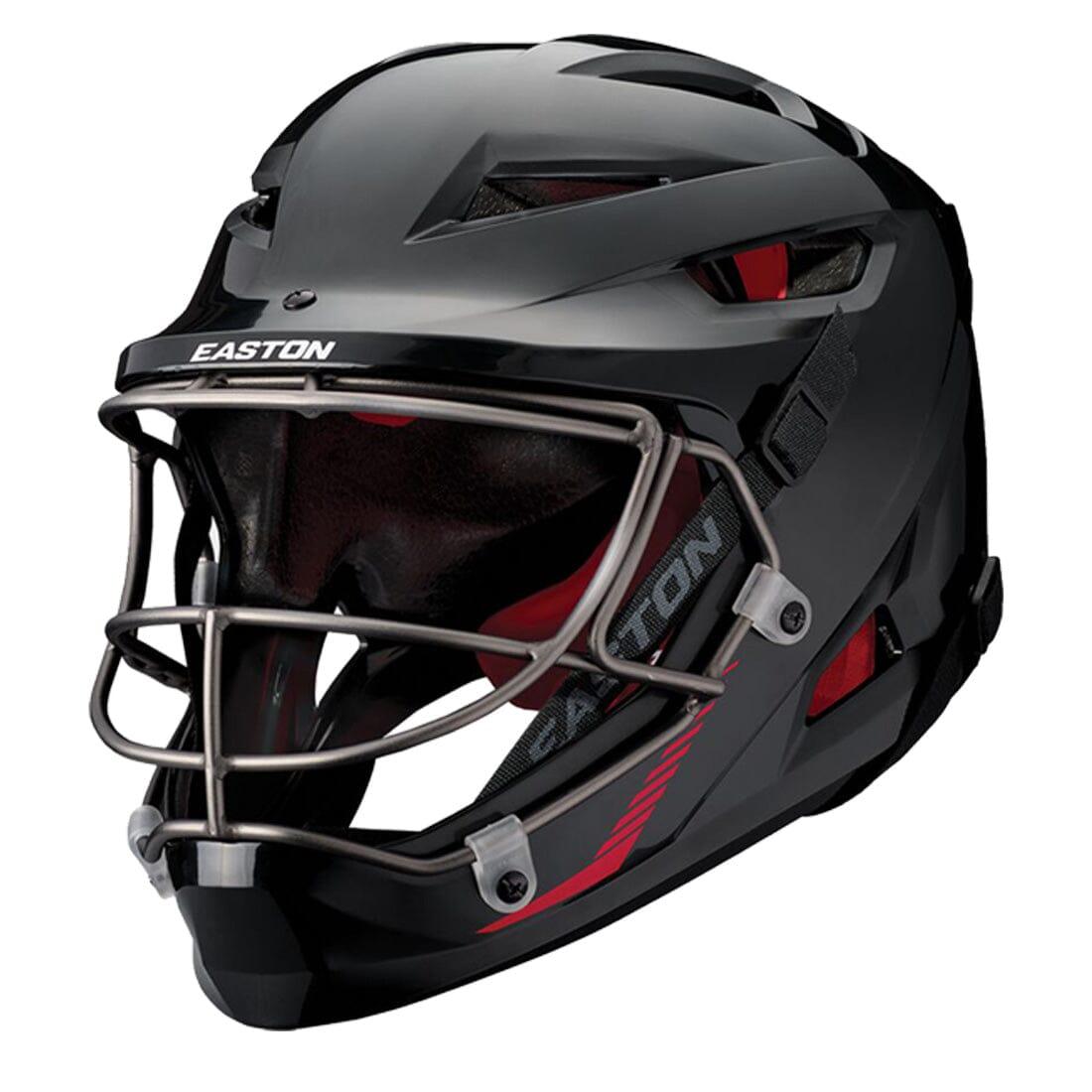 Shop the Easton Hellcat Slowpitch Fielding Helmet: EHCATH at Headbanger Sports