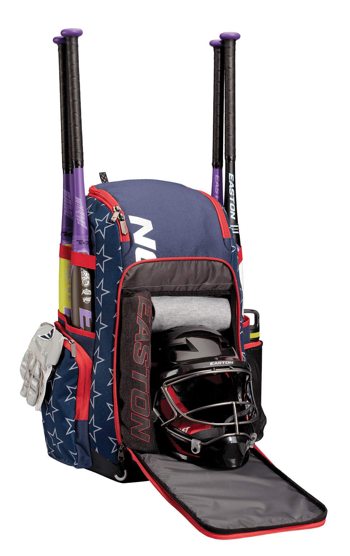 Easton Roadhouse Slowpitch Backpack: EBA004