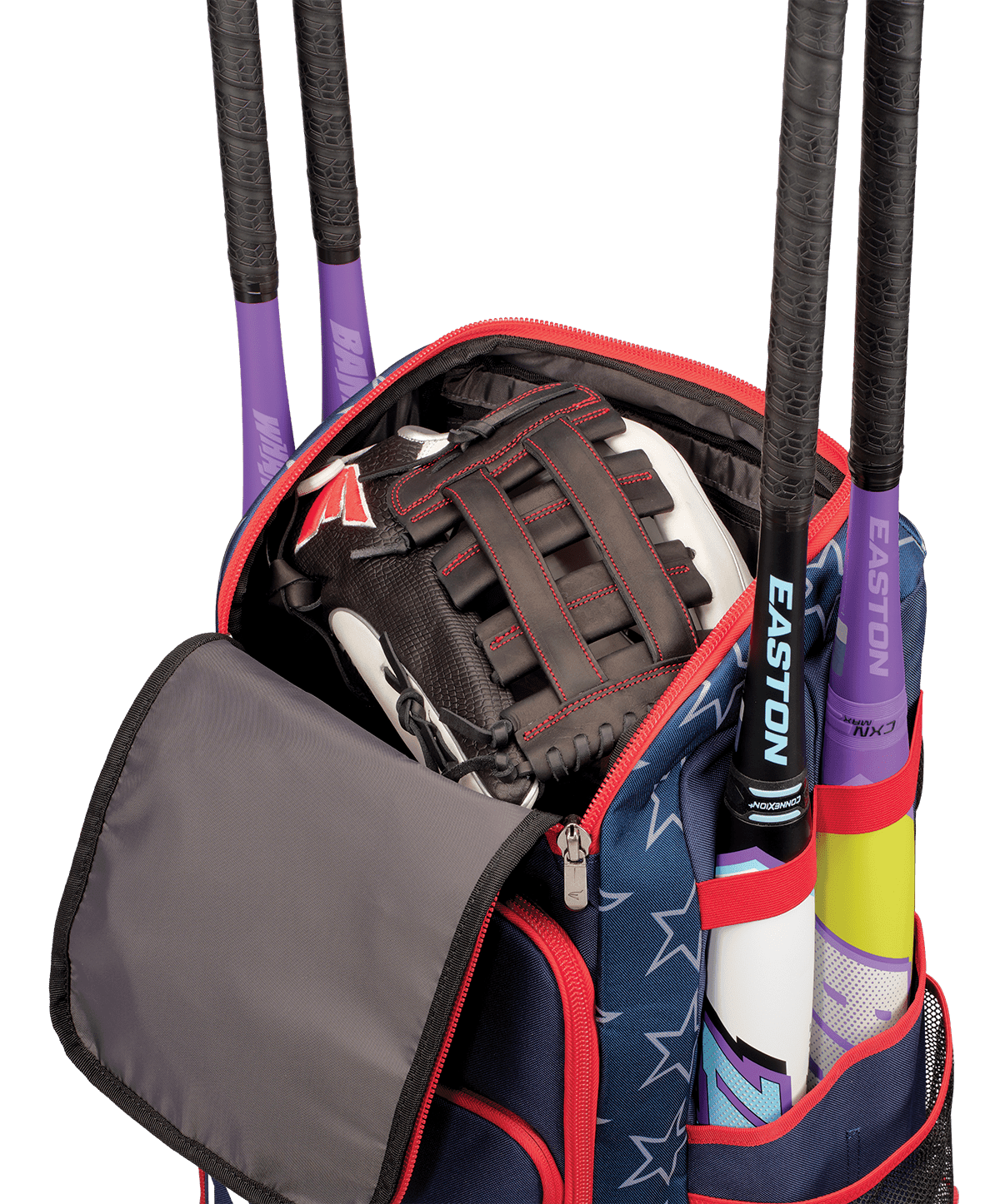 Easton Roadhouse Slowpitch Backpack: EBA004