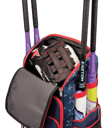 Easton Roadhouse Slowpitch Backpack: EBA004