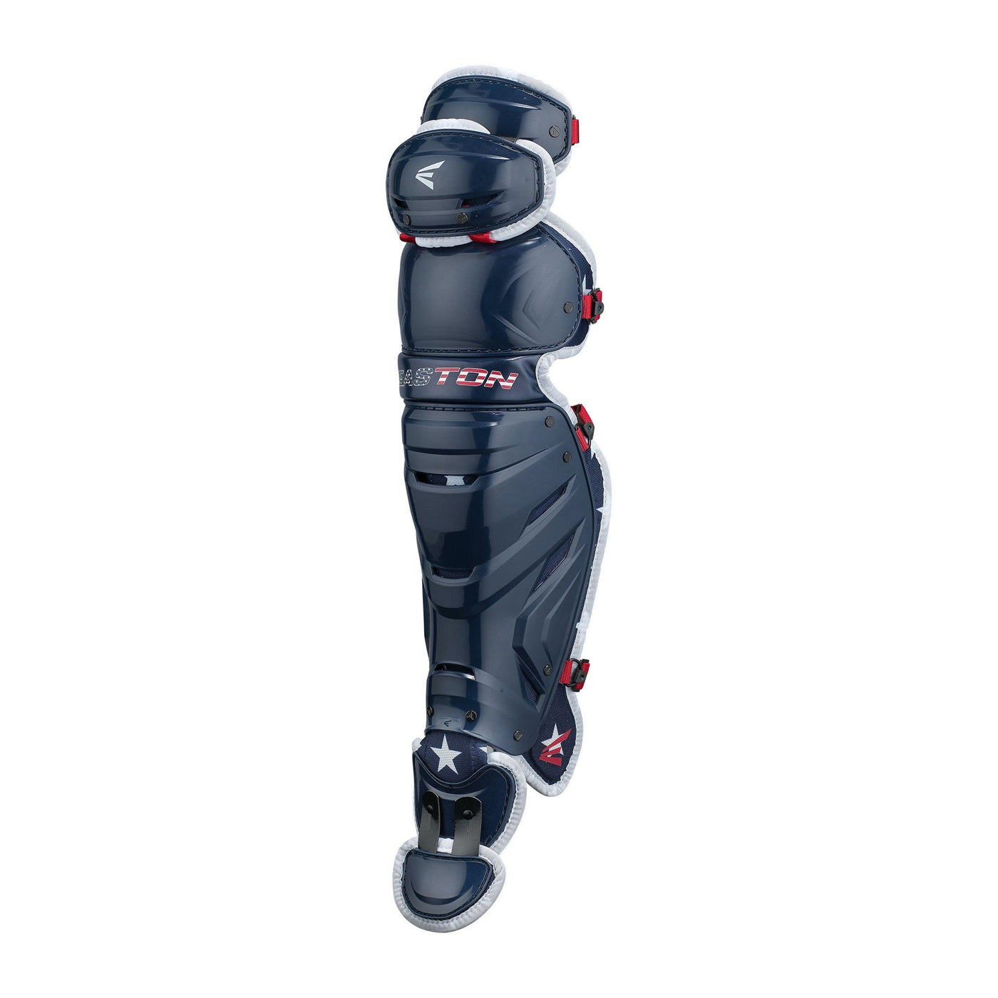 Easton Elite x Youth Catcher&s Set - Red Silver