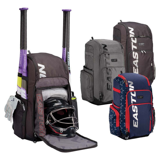 Easton Roadhouse Slowpitch Backpack: EBA004